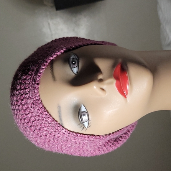 Wool E Oversized Beanie Slouchy Beanie One Size unisex - Picture 4 of 4